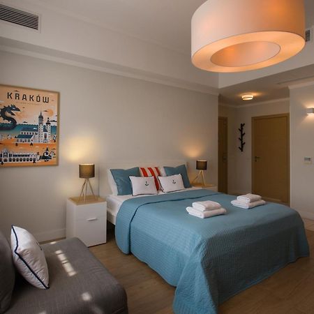 Riverside Aparthotel Cracow Krakow Dış mekan fotoğraf