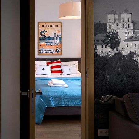 Riverside Aparthotel Cracow Krakow Dış mekan fotoğraf