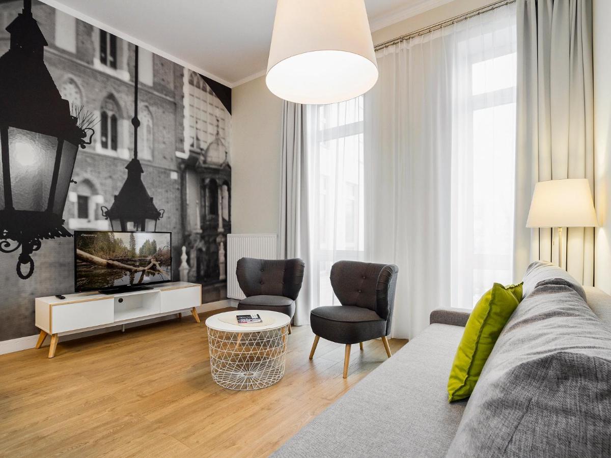 Riverside Aparthotel Cracow Krakow Dış mekan fotoğraf