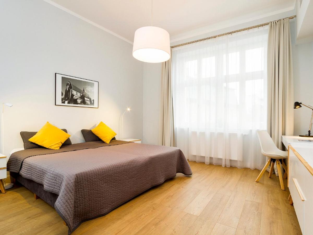 Riverside Aparthotel Cracow Krakow Dış mekan fotoğraf