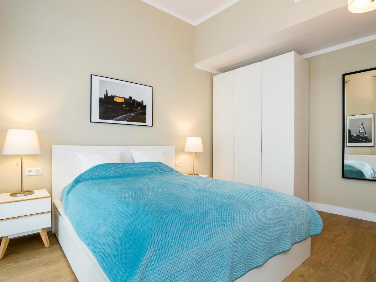 Riverside Aparthotel Cracow Krakow Dış mekan fotoğraf