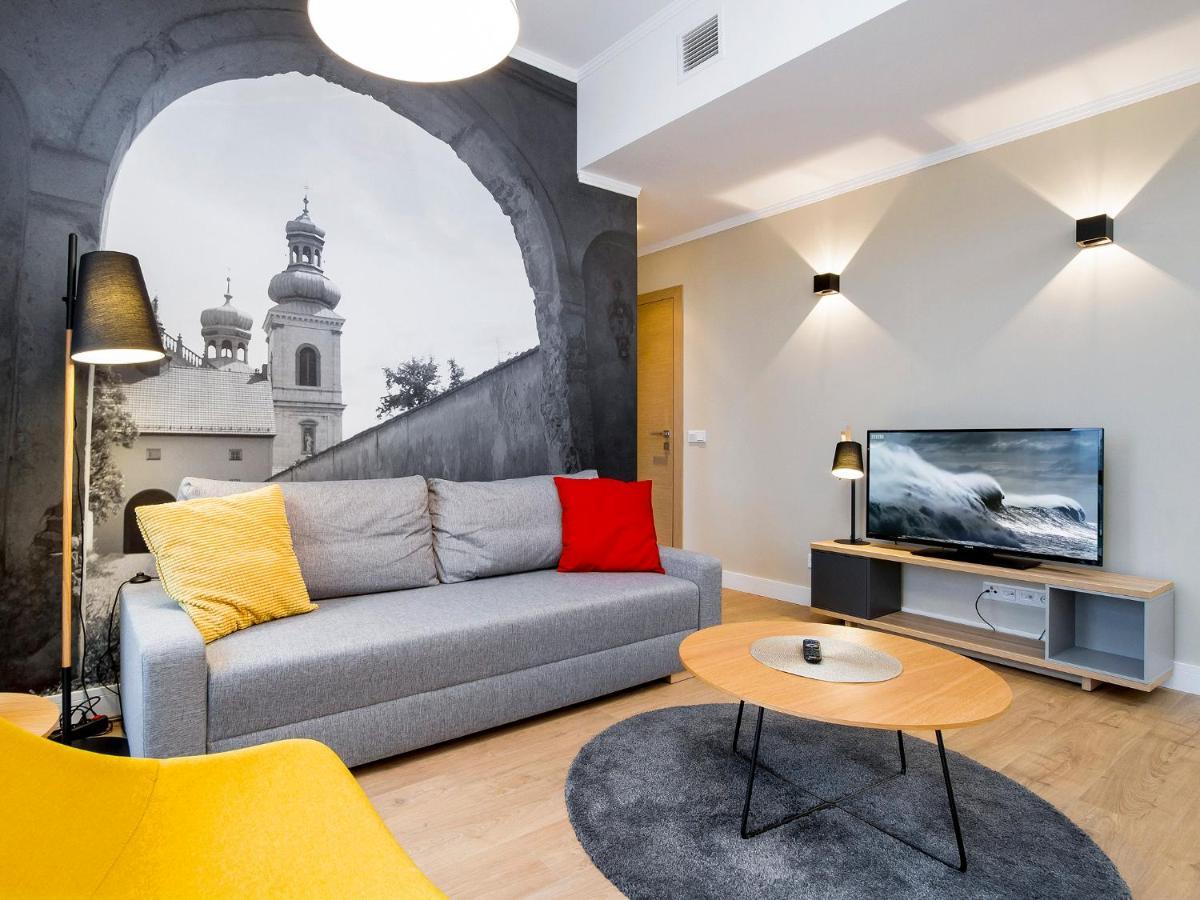 Riverside Aparthotel Cracow Krakow Dış mekan fotoğraf