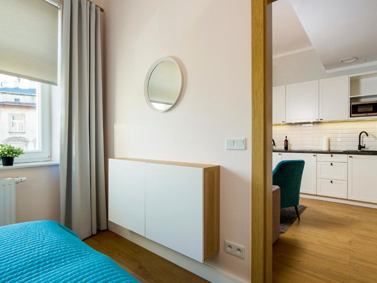 Riverside Aparthotel Cracow Krakow Dış mekan fotoğraf
