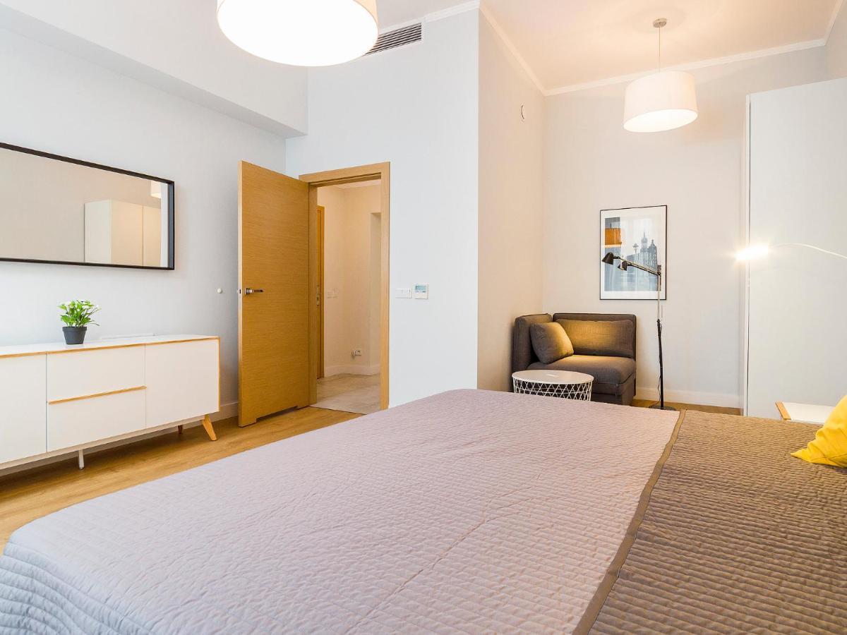 Riverside Aparthotel Cracow Krakow Dış mekan fotoğraf