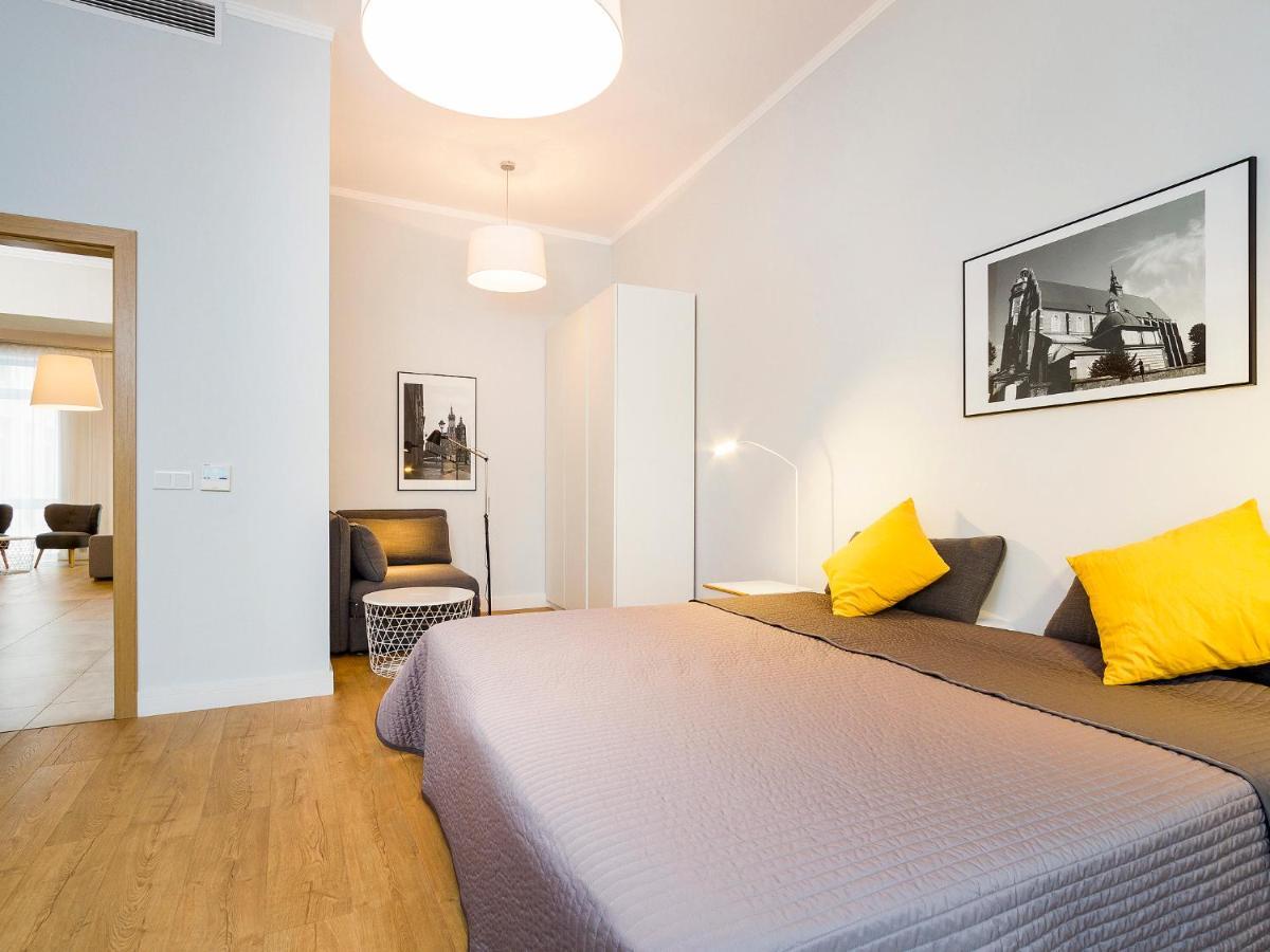 Riverside Aparthotel Cracow Krakow Dış mekan fotoğraf
