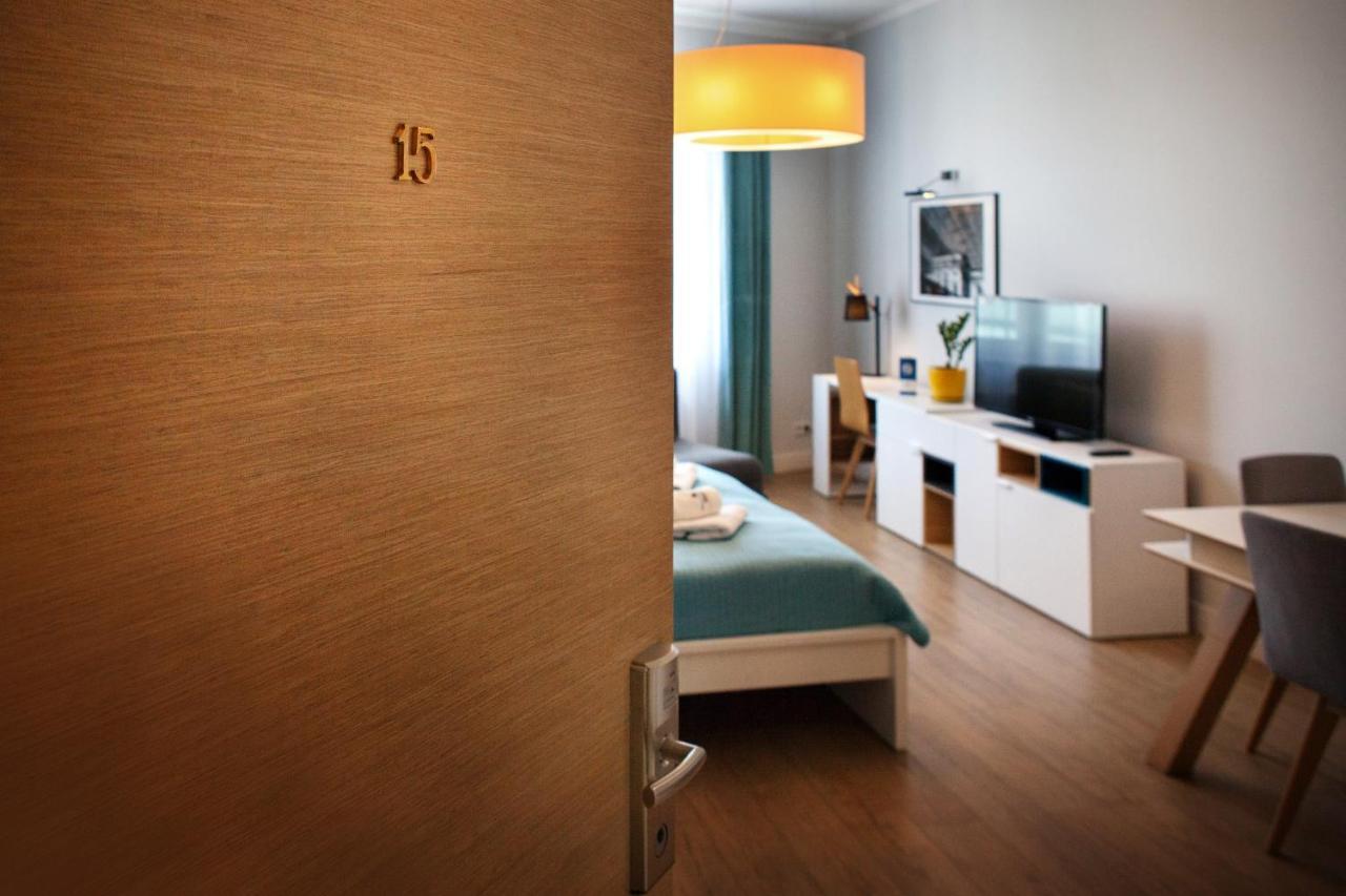 Riverside Aparthotel Cracow Krakow Dış mekan fotoğraf