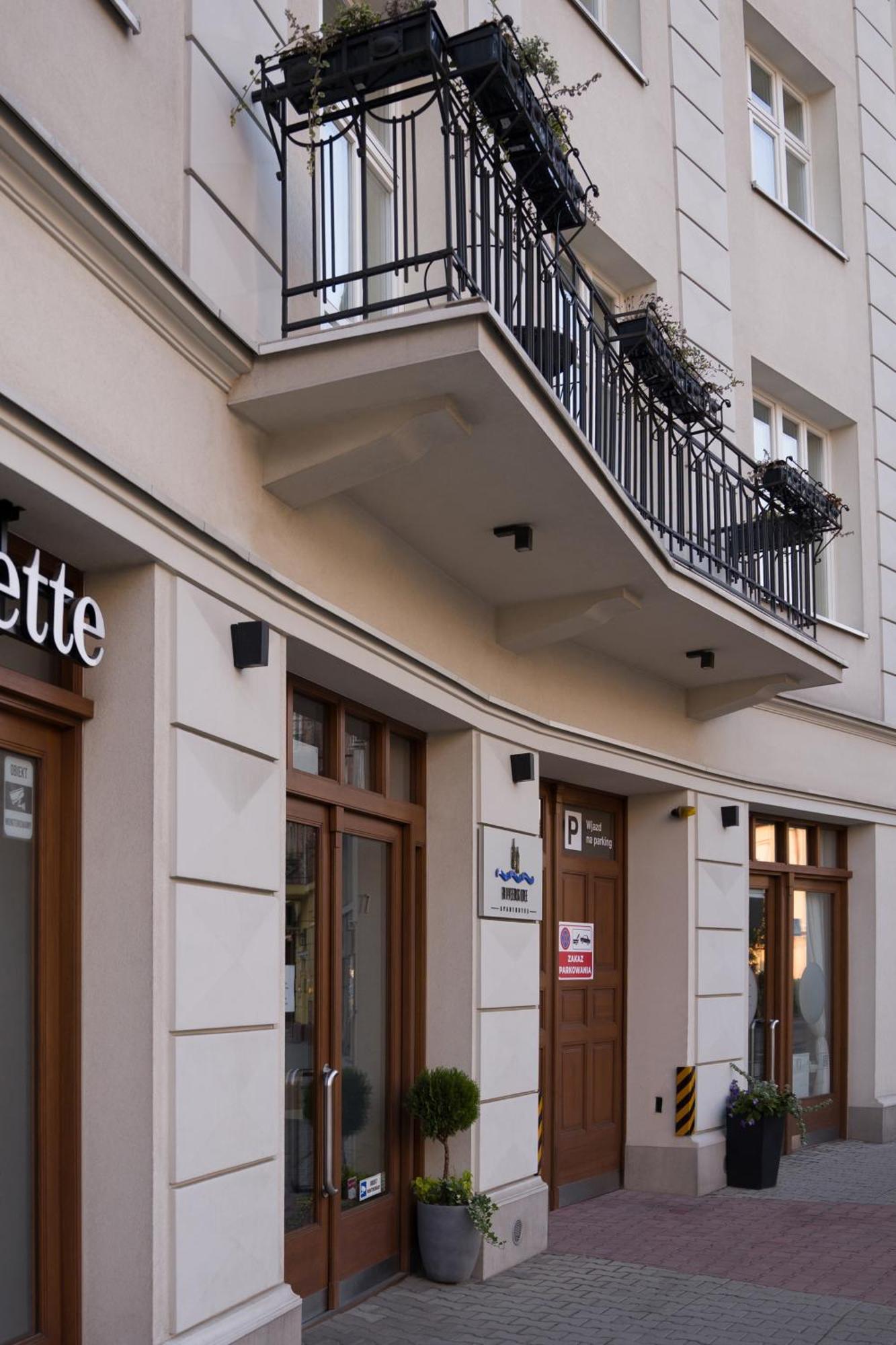 Riverside Aparthotel Cracow Krakow Dış mekan fotoğraf